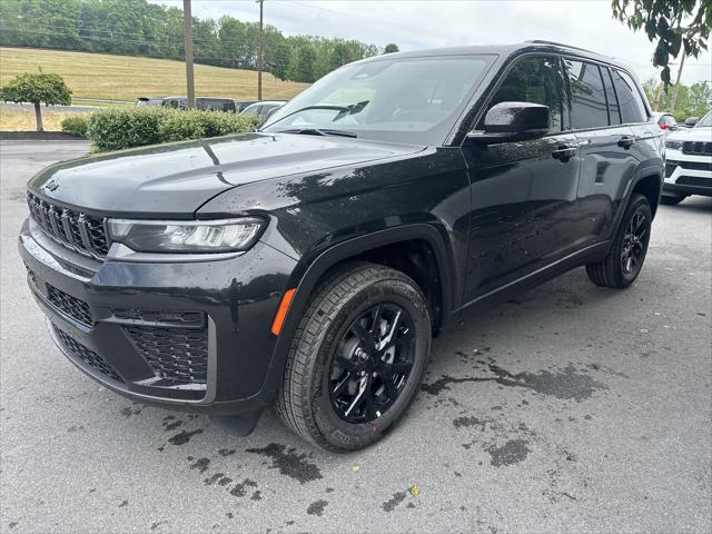 2026 Jeep Grand Cherokee Altitude 4x4
