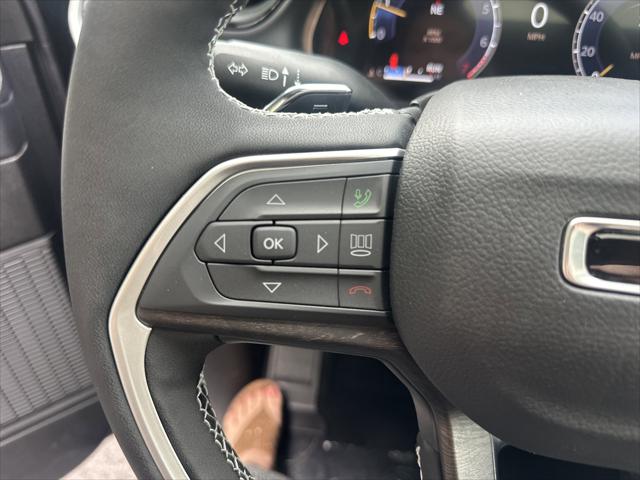 2026 Jeep Grand Cherokee Altitude 4x4