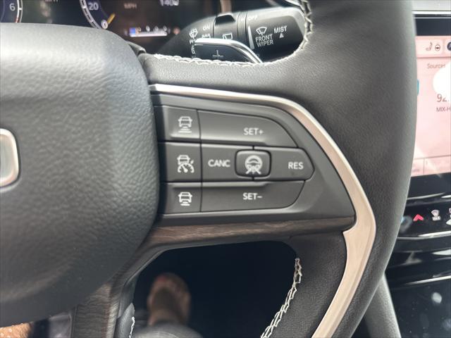 2026 Jeep Grand Cherokee Altitude 4x4