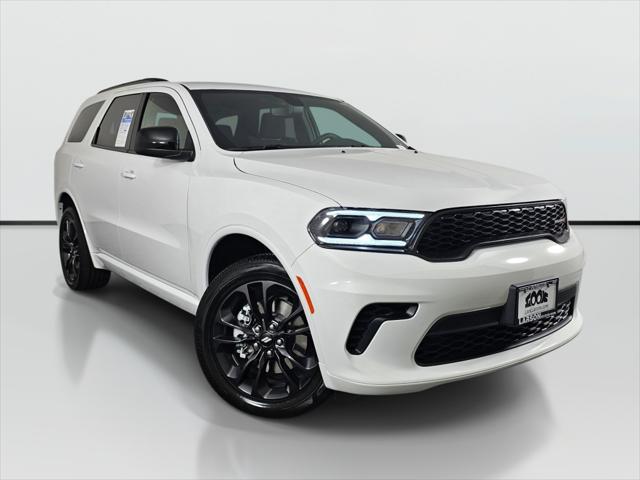 2026 Dodge Durango DURANGO GT AWD