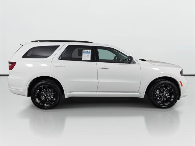 2026 Dodge Durango DURANGO GT AWD