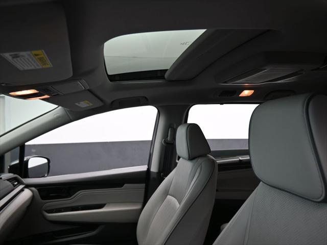 2021 Honda Odyssey Elite