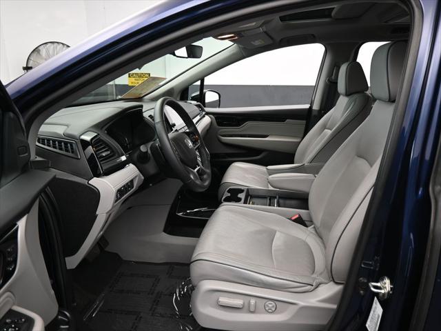 2021 Honda Odyssey Elite