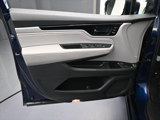 2021 Honda Odyssey Elite