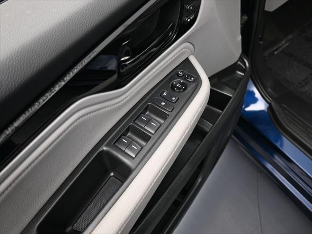 2021 Honda Odyssey Elite