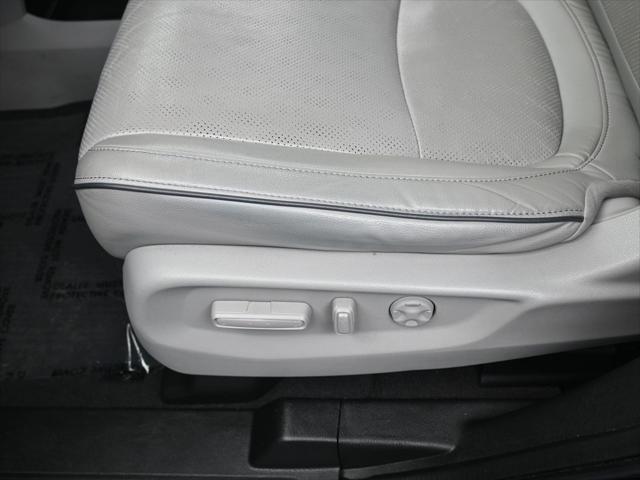 2021 Honda Odyssey Elite