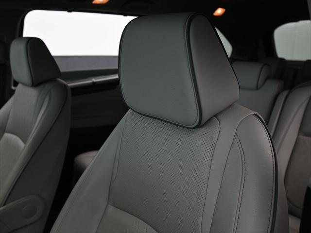 2021 Honda Odyssey Elite