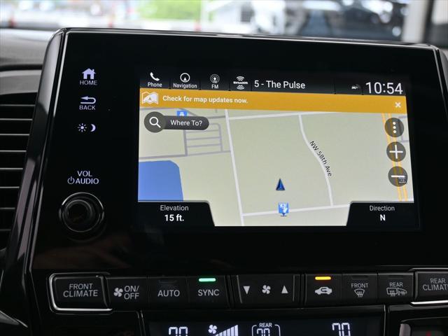 2021 Honda Odyssey Elite