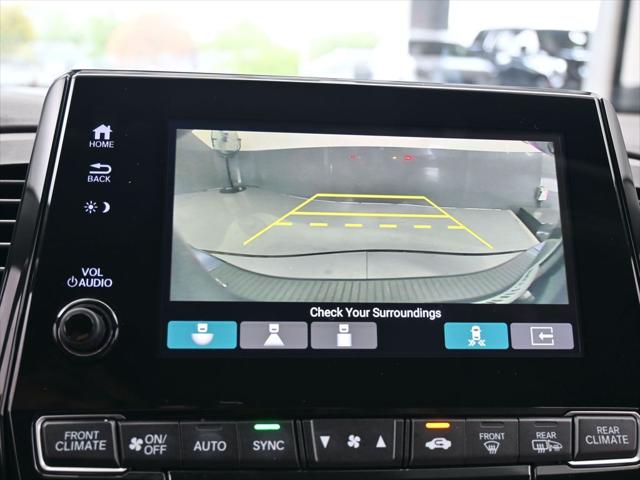 2021 Honda Odyssey Elite