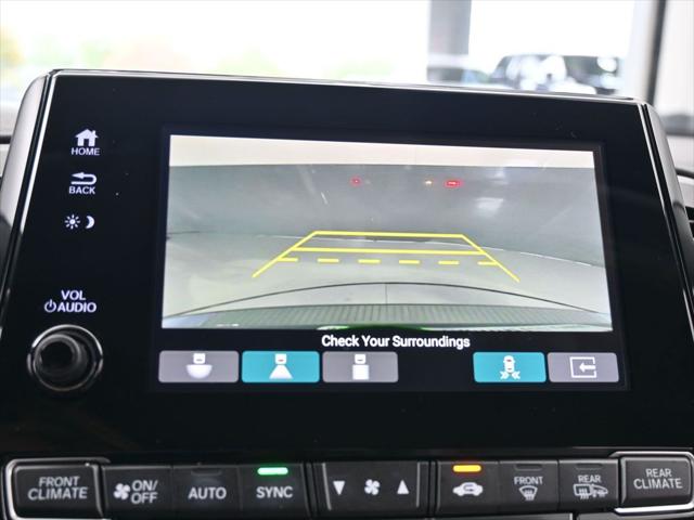 2021 Honda Odyssey Elite