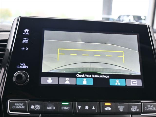 2021 Honda Odyssey Elite