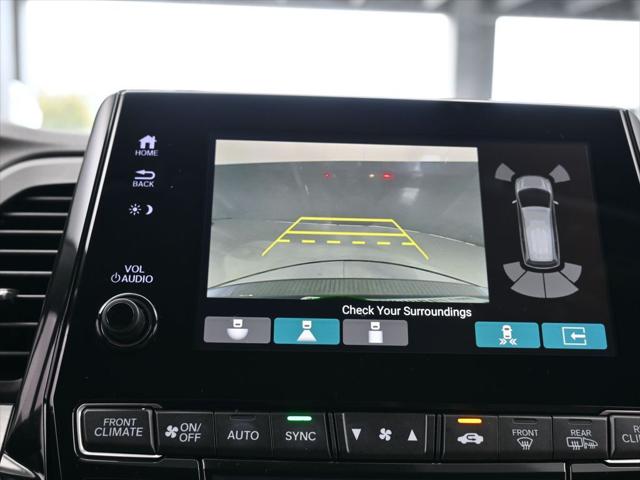 2021 Honda Odyssey Elite
