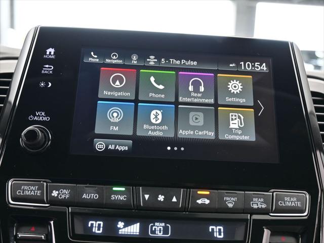 2021 Honda Odyssey Elite