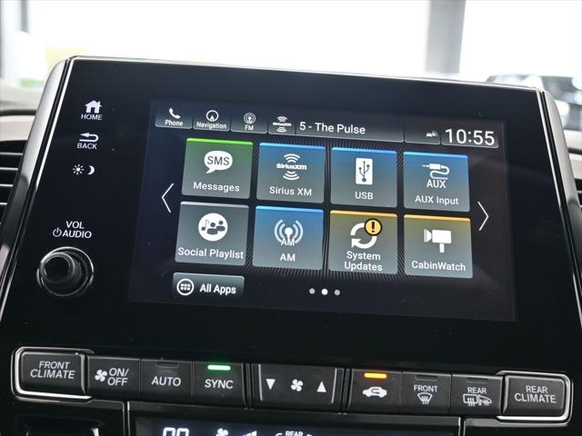 2021 Honda Odyssey Elite