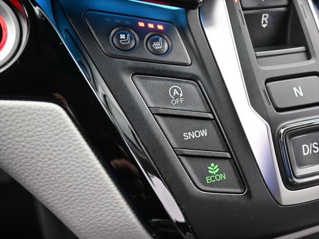 2021 Honda Odyssey Elite