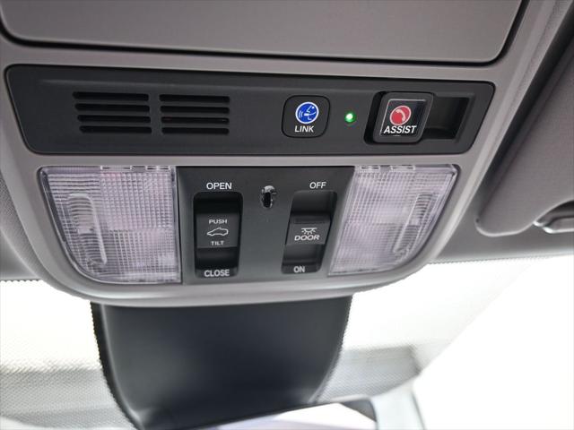 2021 Honda Odyssey Elite