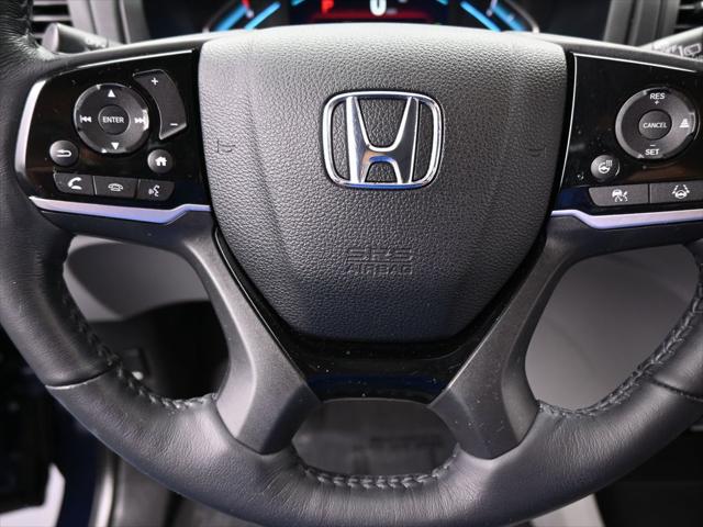 2021 Honda Odyssey Elite