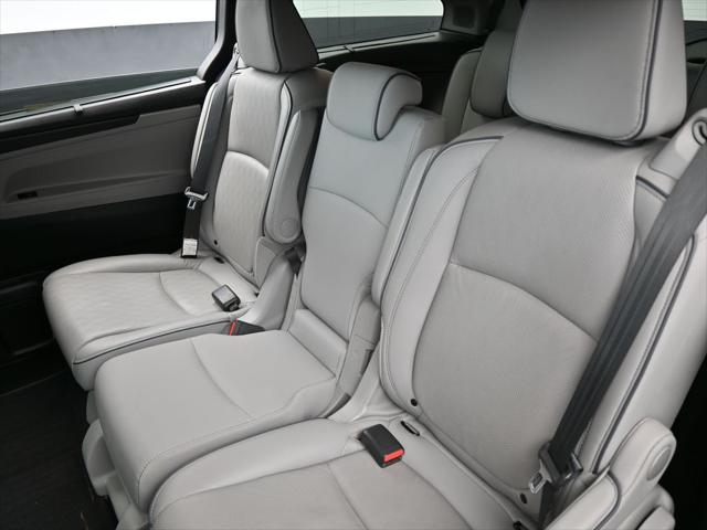 2021 Honda Odyssey Elite
