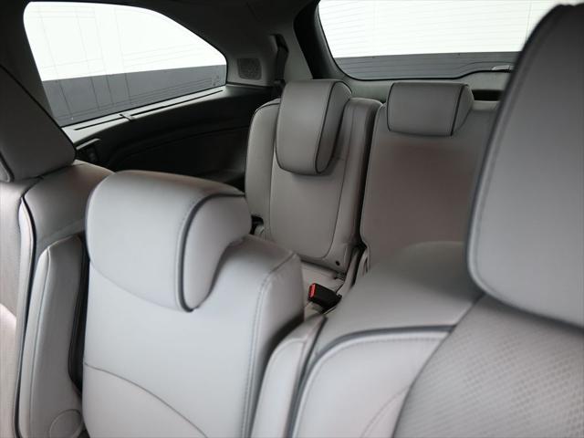 2021 Honda Odyssey Elite