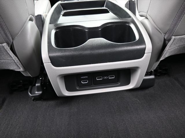 2021 Honda Odyssey Elite