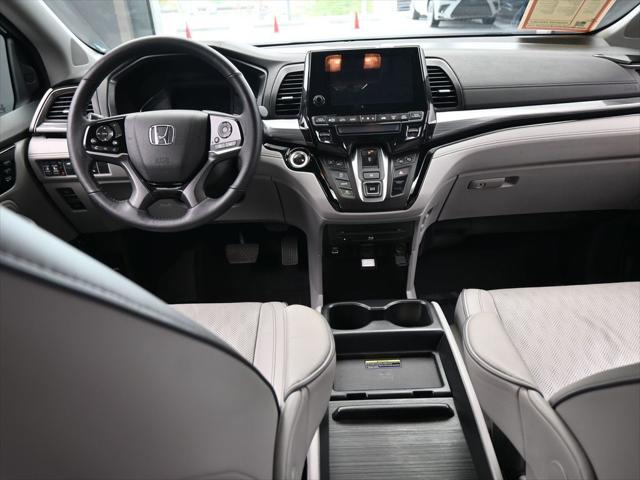 2021 Honda Odyssey Elite