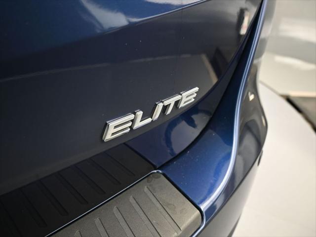 2021 Honda Odyssey Elite