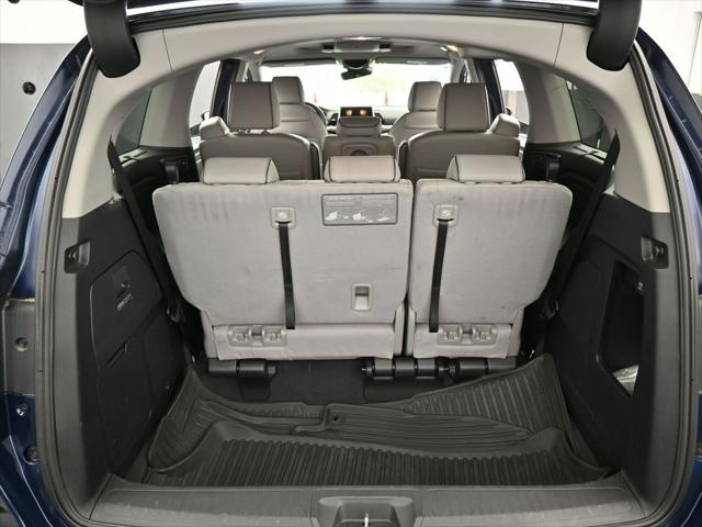 2021 Honda Odyssey Elite
