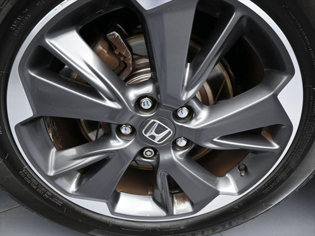 2021 Honda Odyssey Elite