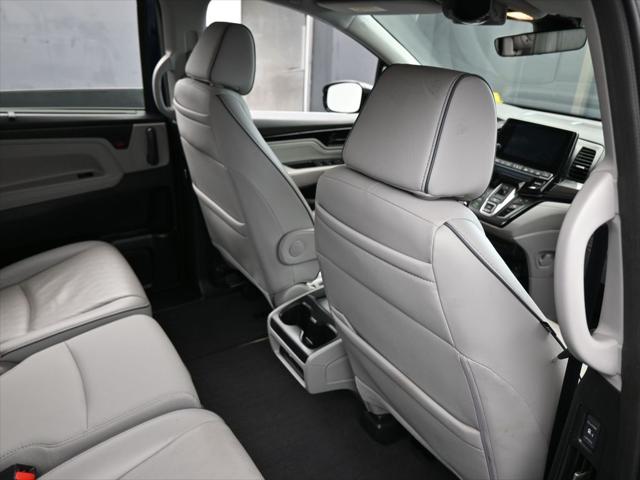 2021 Honda Odyssey Elite