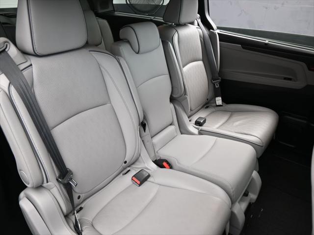 2021 Honda Odyssey Elite