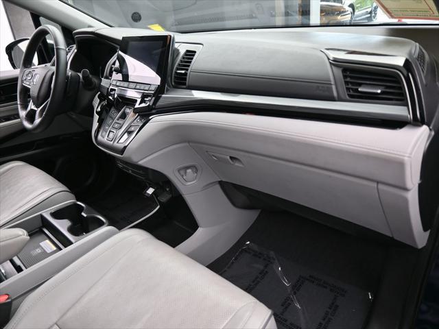 2021 Honda Odyssey Elite