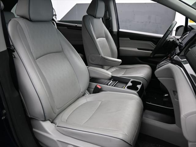 2021 Honda Odyssey Elite