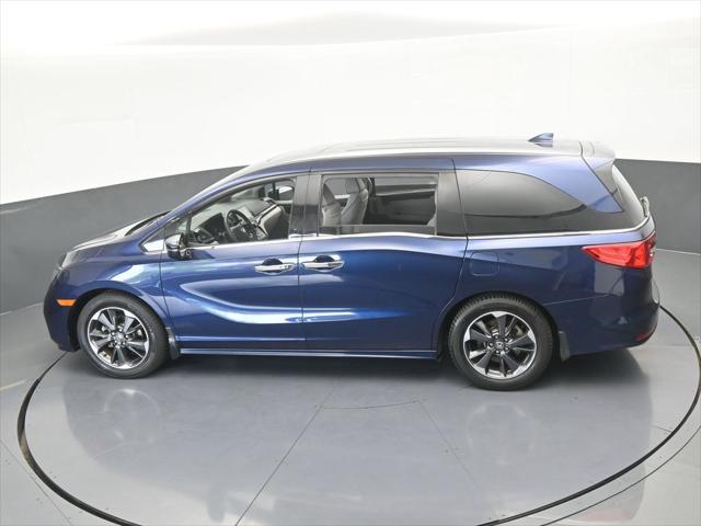 2021 Honda Odyssey Elite