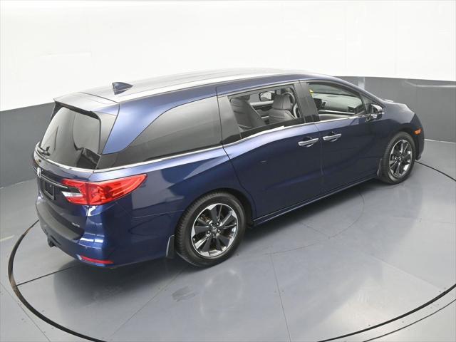 2021 Honda Odyssey Elite