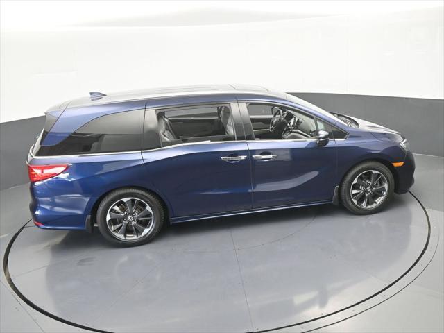 2021 Honda Odyssey Elite