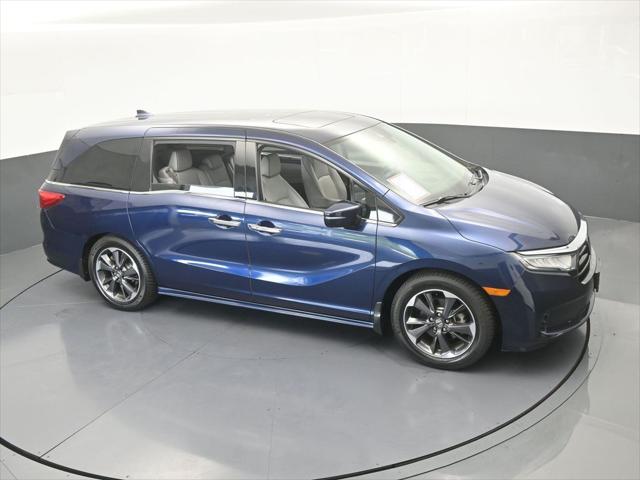 2021 Honda Odyssey Elite