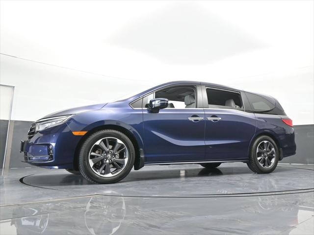 2021 Honda Odyssey Elite