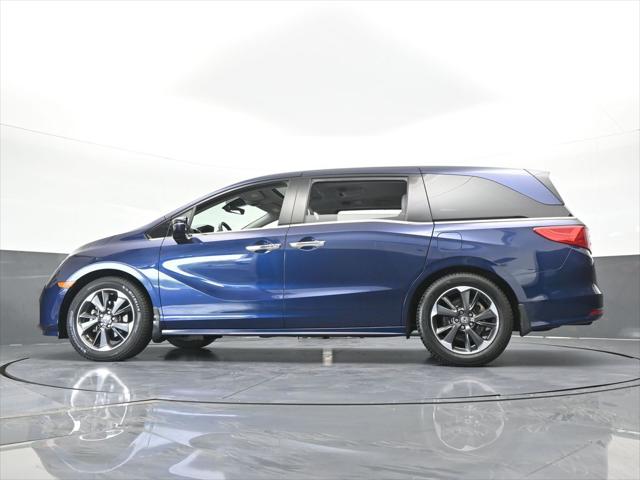 2021 Honda Odyssey Elite