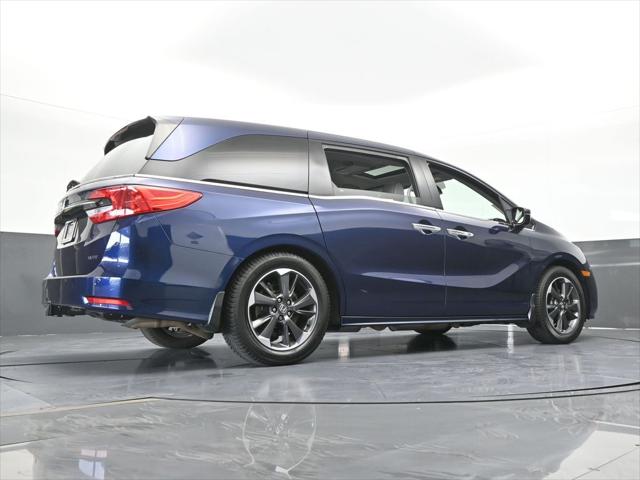 2021 Honda Odyssey Elite