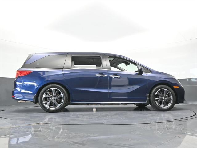 2021 Honda Odyssey Elite