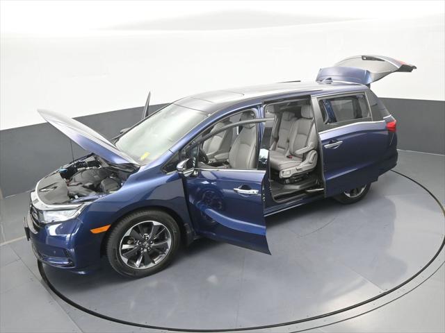 2021 Honda Odyssey Elite
