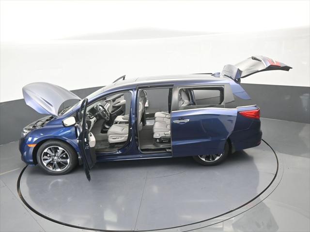 2021 Honda Odyssey Elite