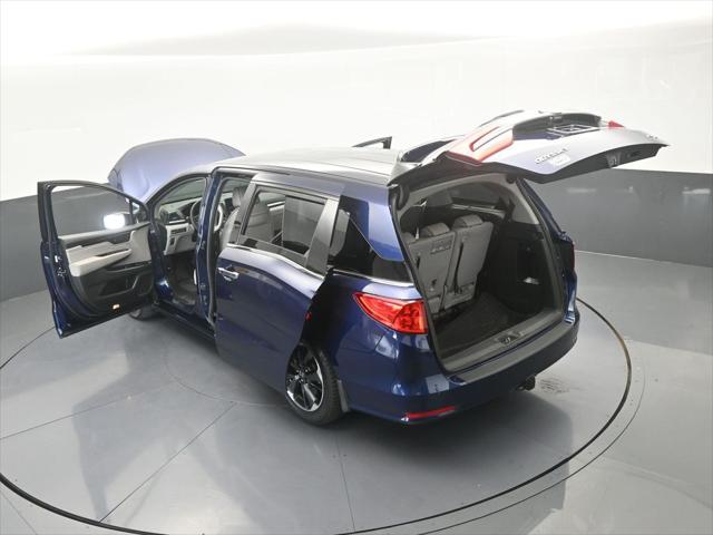 2021 Honda Odyssey Elite