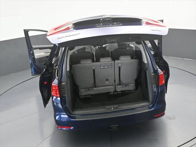 2021 Honda Odyssey Elite