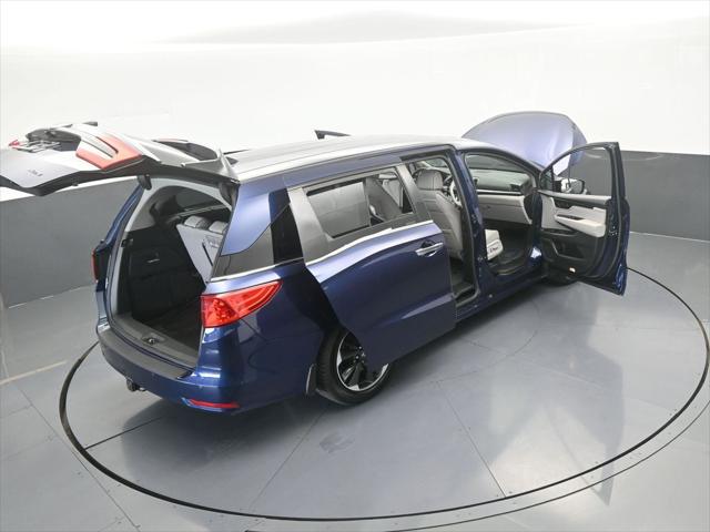 2021 Honda Odyssey Elite
