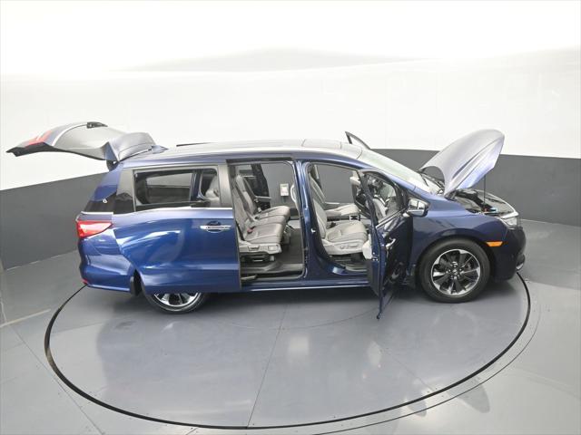 2021 Honda Odyssey Elite