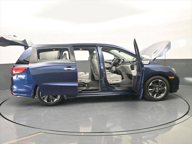 2021 Honda Odyssey Elite