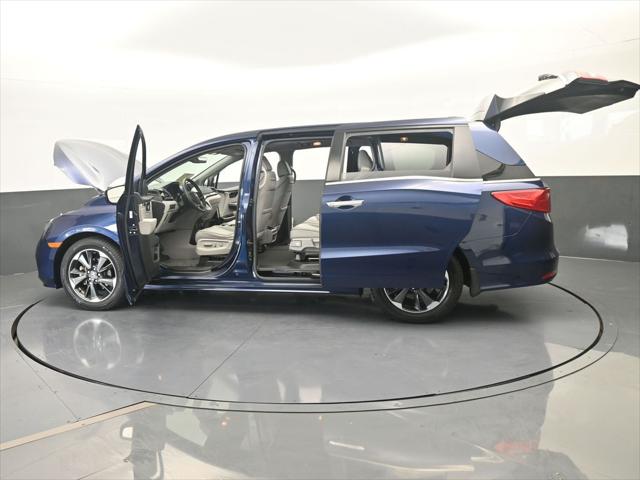 2021 Honda Odyssey Elite