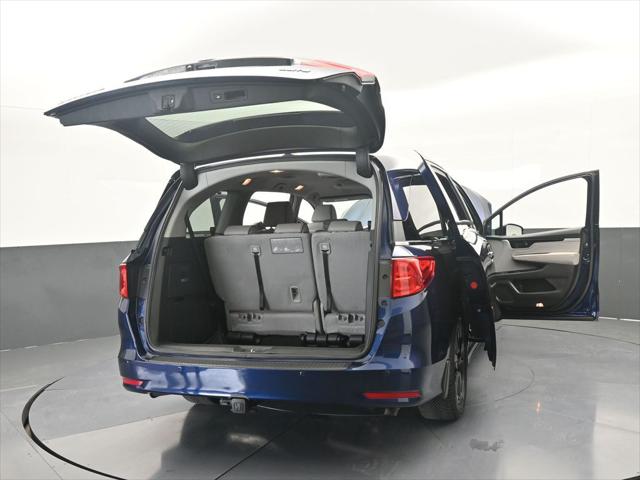 2021 Honda Odyssey Elite