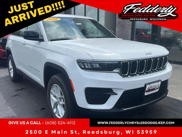 2026 Jeep Grand Cherokee Altitude 4x4 for sale in Reedsburg, WI